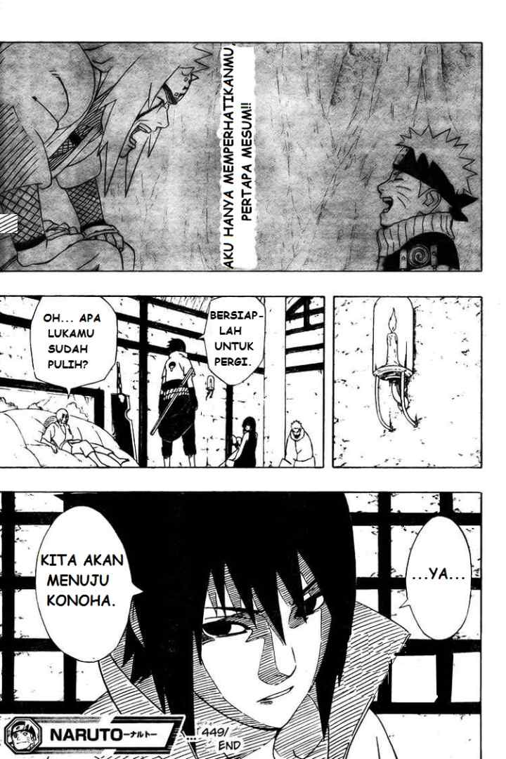 Naruto chapter 449 halaman 17