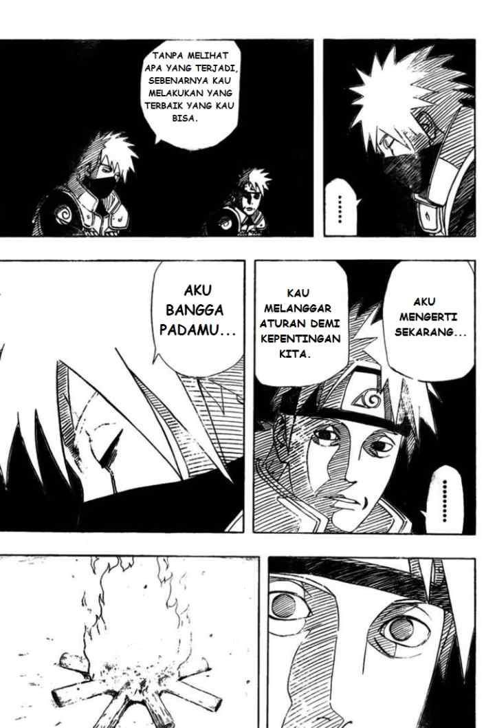 Naruto chapter 449 halaman 7