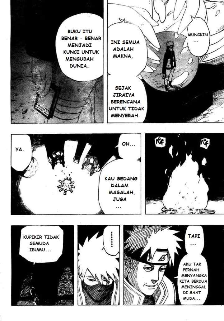 Naruto chapter 449 halaman 6