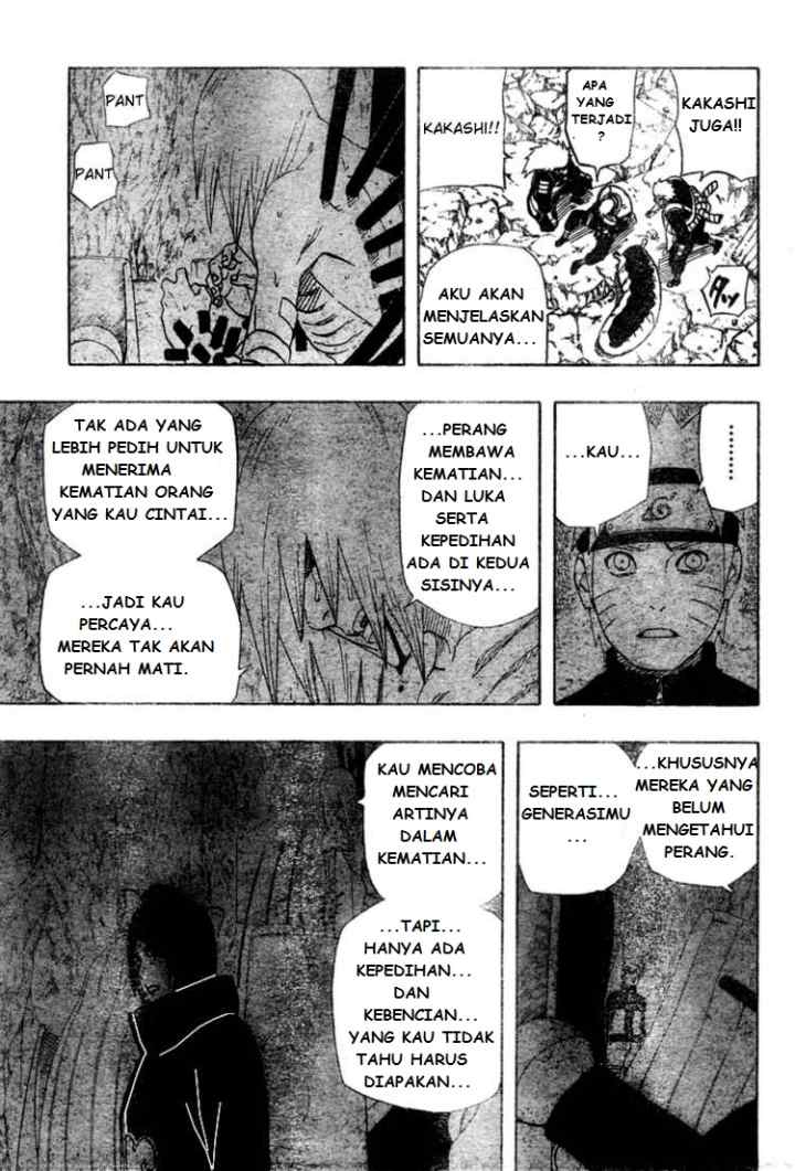 Naruto chapter 449 halaman 11