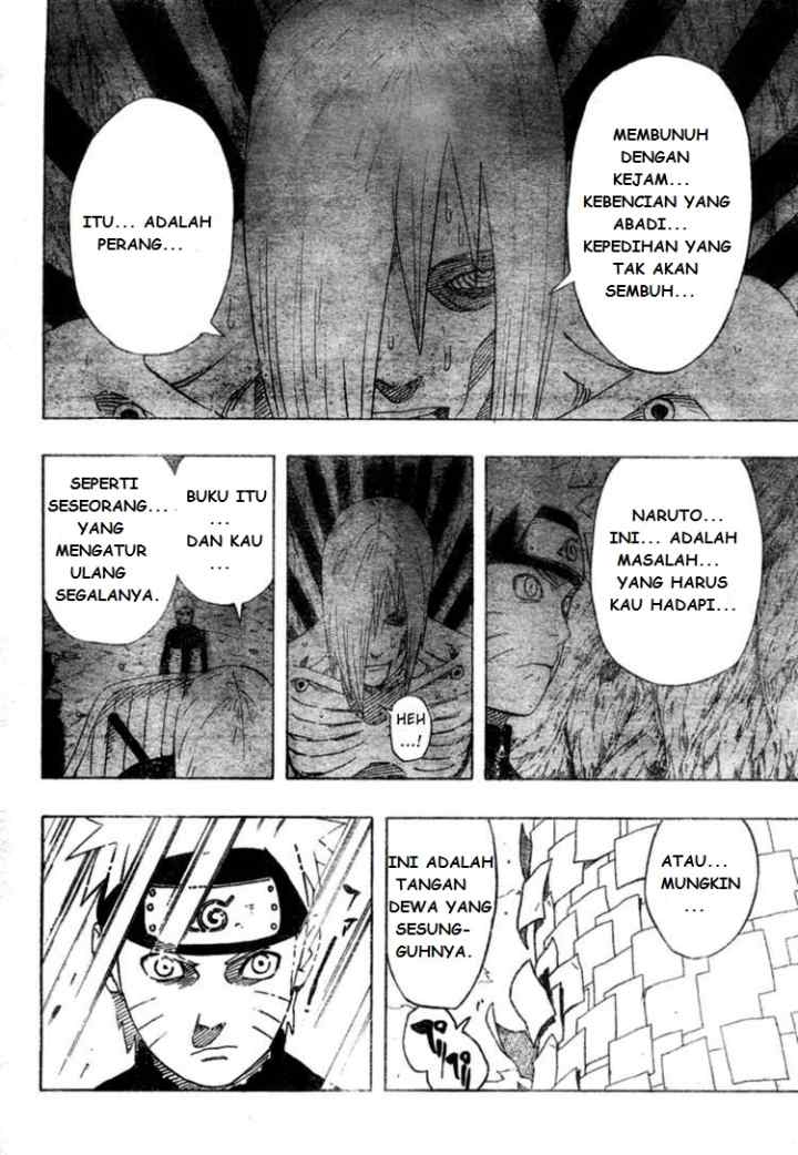 Naruto chapter 449 halaman 12