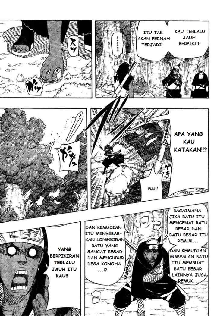 Naruto chapter 450 halaman 10