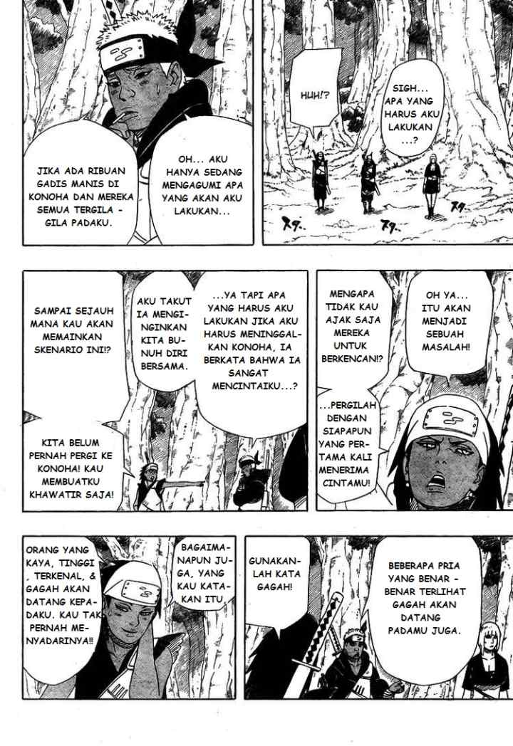 Naruto chapter 450 halaman 9