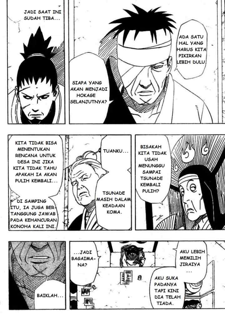 Naruto chapter 450 halaman 13