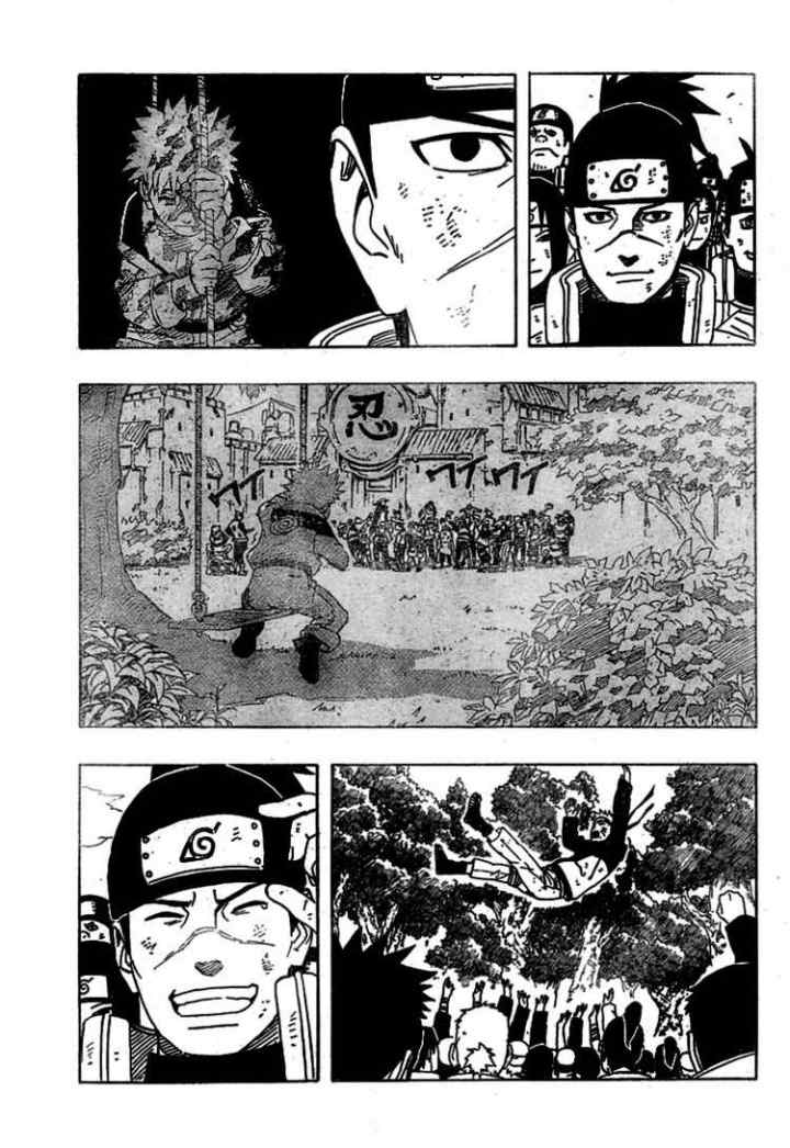 Naruto chapter 450 halaman 6