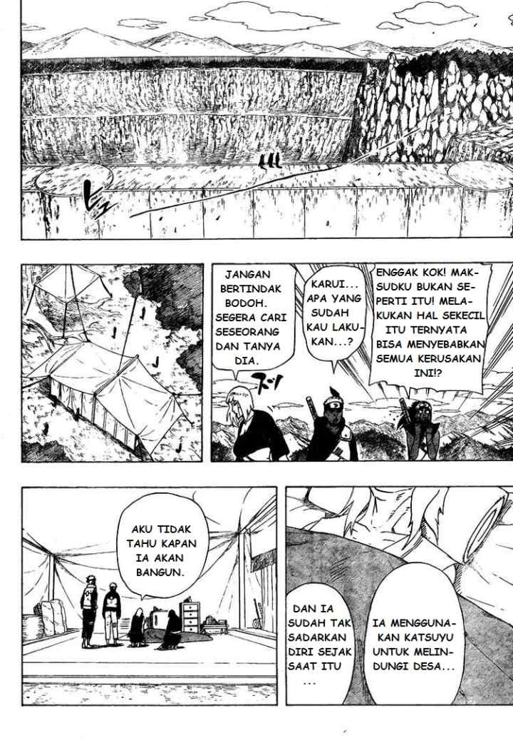 Naruto chapter 450 halaman 11