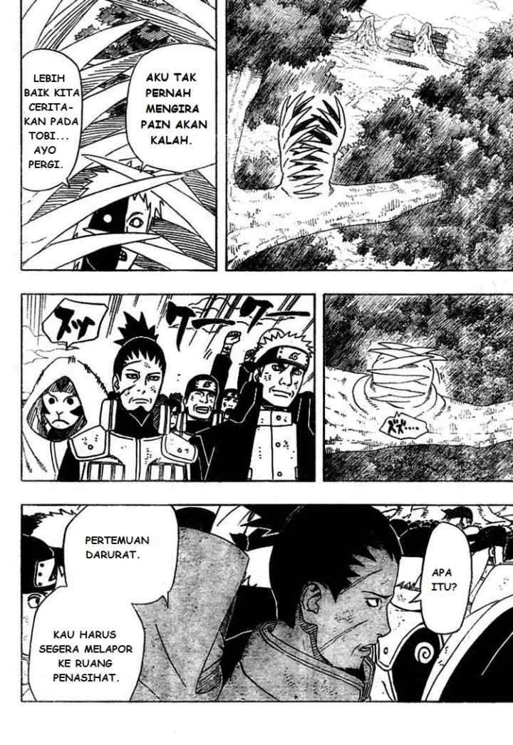 Naruto chapter 450 halaman 7