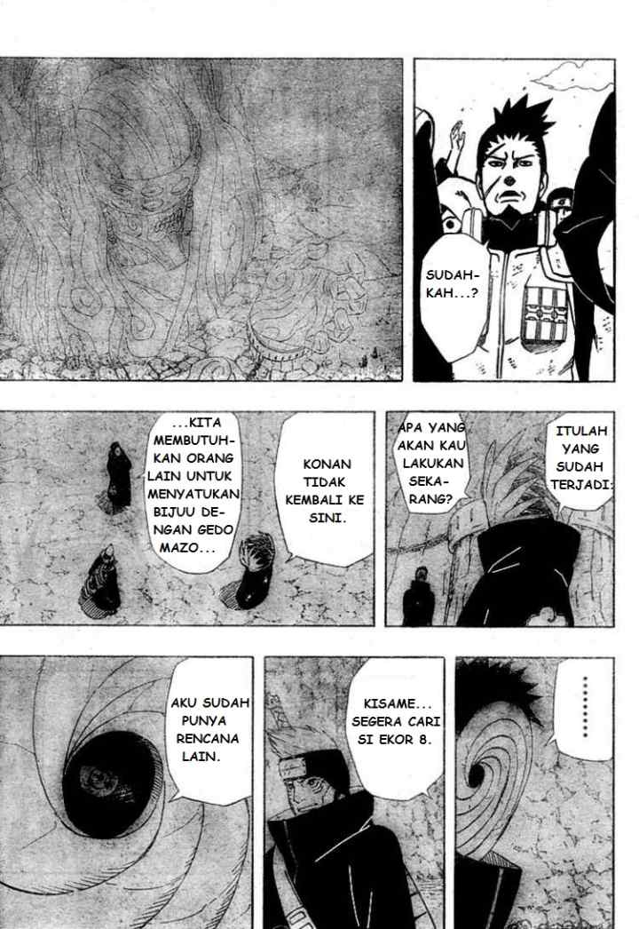 Naruto chapter 450 halaman 8