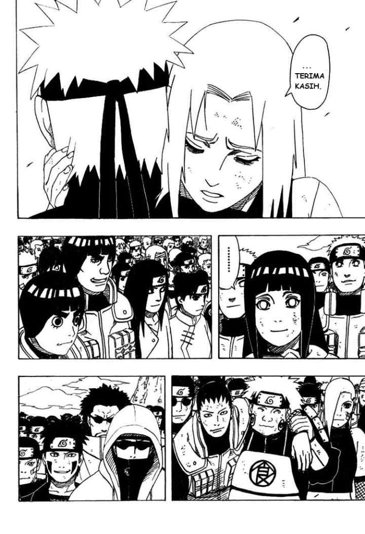 Naruto chapter 450 halaman 5