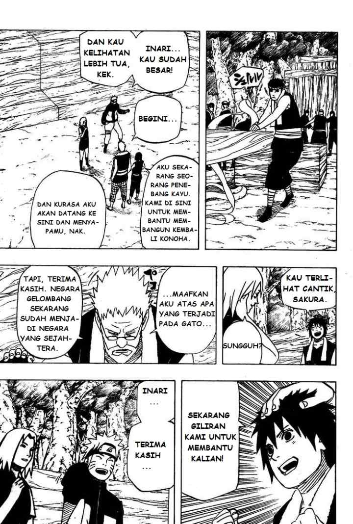 Naruto chapter 451 halaman 4