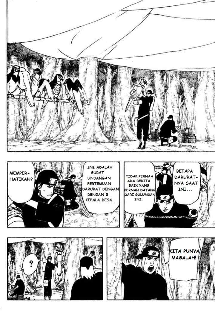 Naruto chapter 451 halaman 13