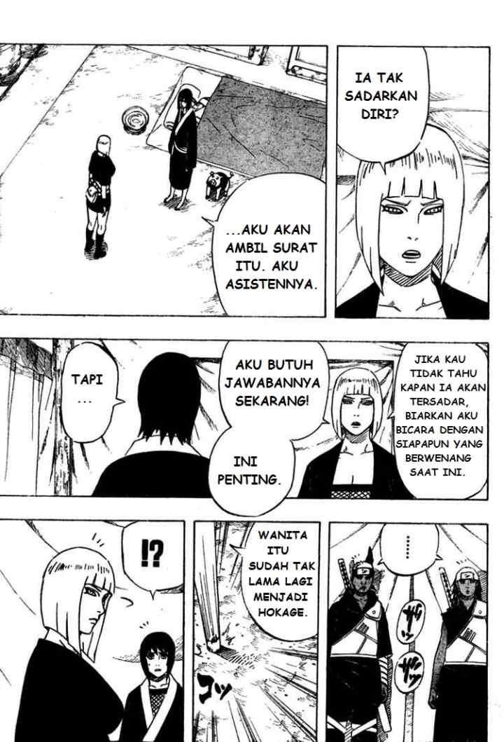 Naruto chapter 451 halaman 14