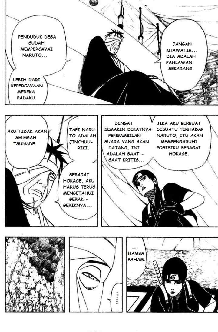 Naruto chapter 452 halaman 6