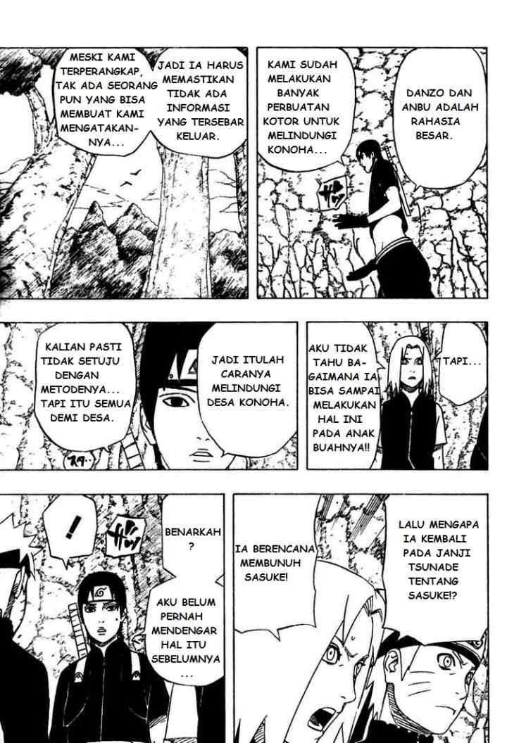 Naruto chapter 452 halaman 9