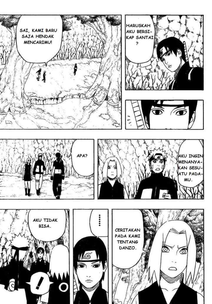 Naruto chapter 452 halaman 7