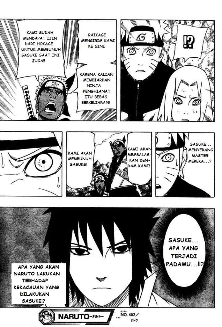 Naruto chapter 452 halaman 17