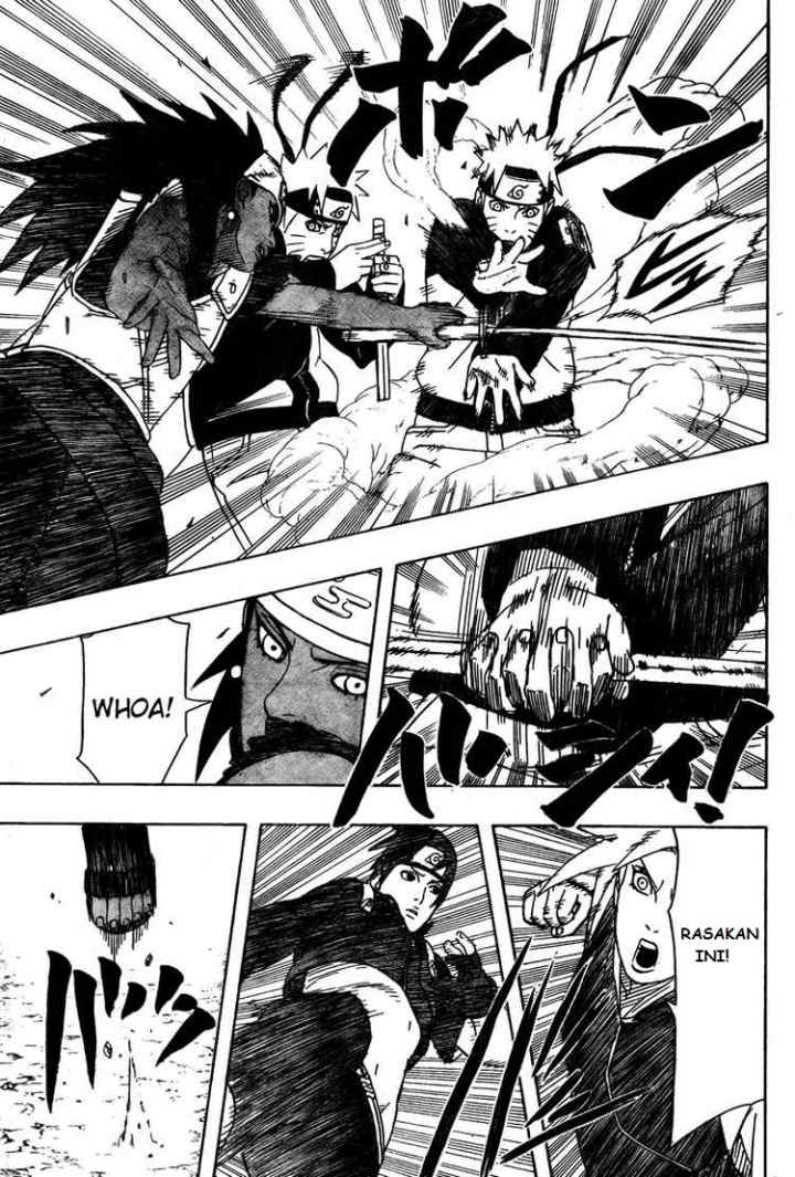 Naruto chapter 452 halaman 13