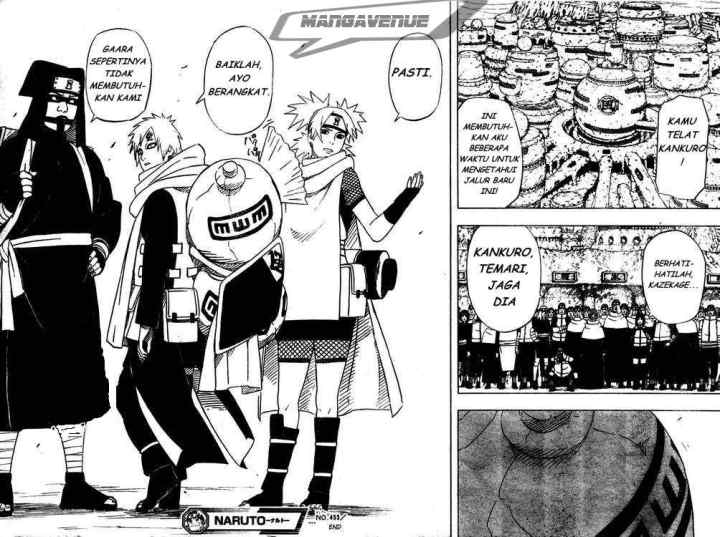 Naruto chapter 453 halaman 18