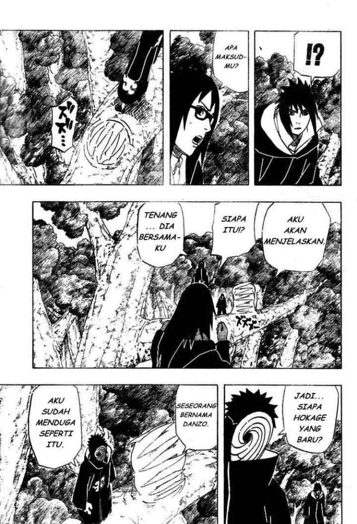 Naruto chapter 453 halaman 7