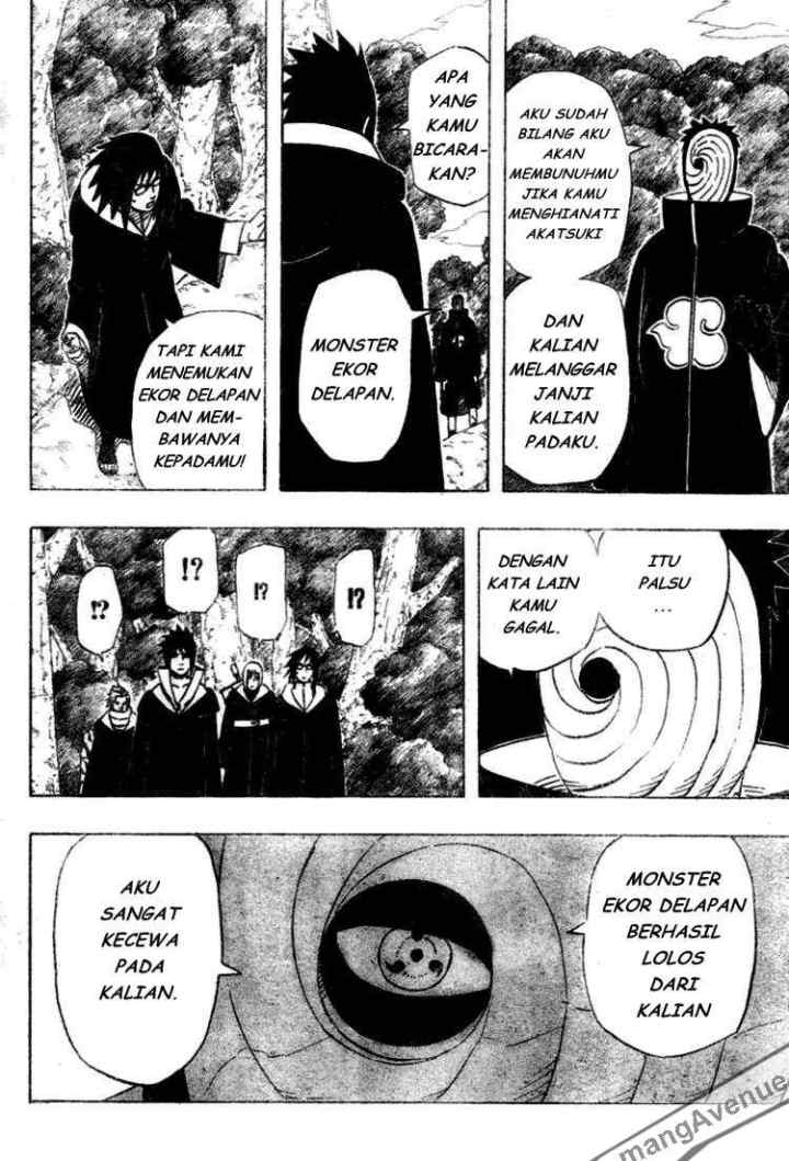 Naruto chapter 453 halaman 4