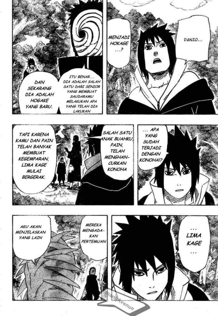 Naruto chapter 453 halaman 8