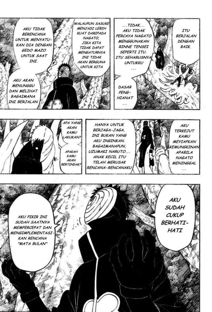 Naruto chapter 453 halaman 17