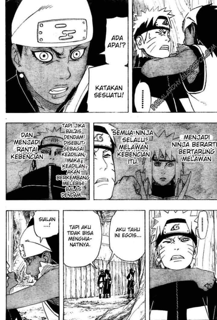 Naruto chapter 454 halaman 11