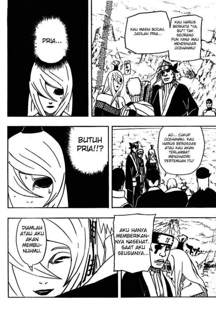 Naruto chapter 454 halaman 6