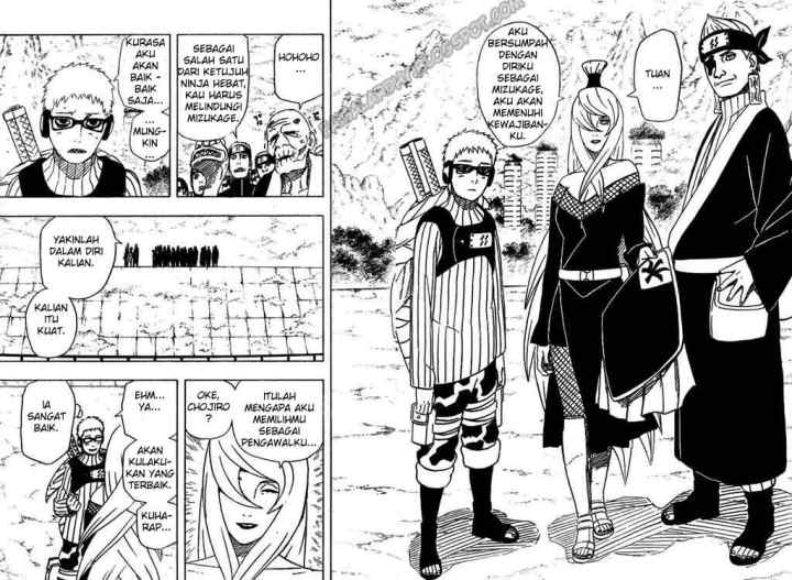 Naruto chapter 454 halaman 5
