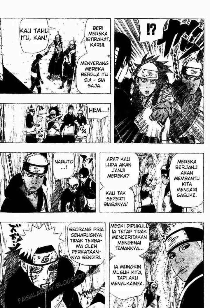 Naruto chapter 455 halaman 7