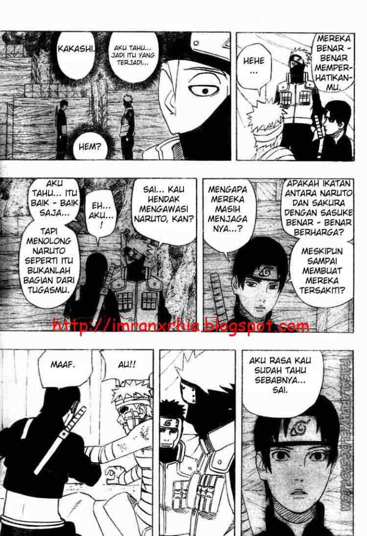 Naruto chapter 455 halaman 11