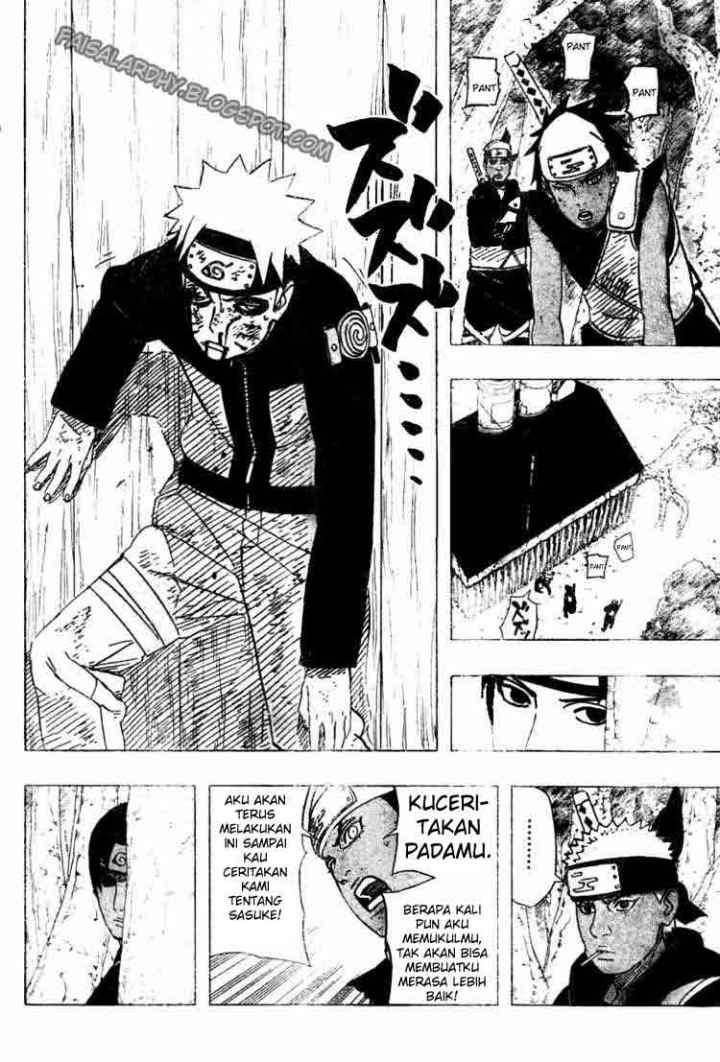 Naruto chapter 455 halaman 4
