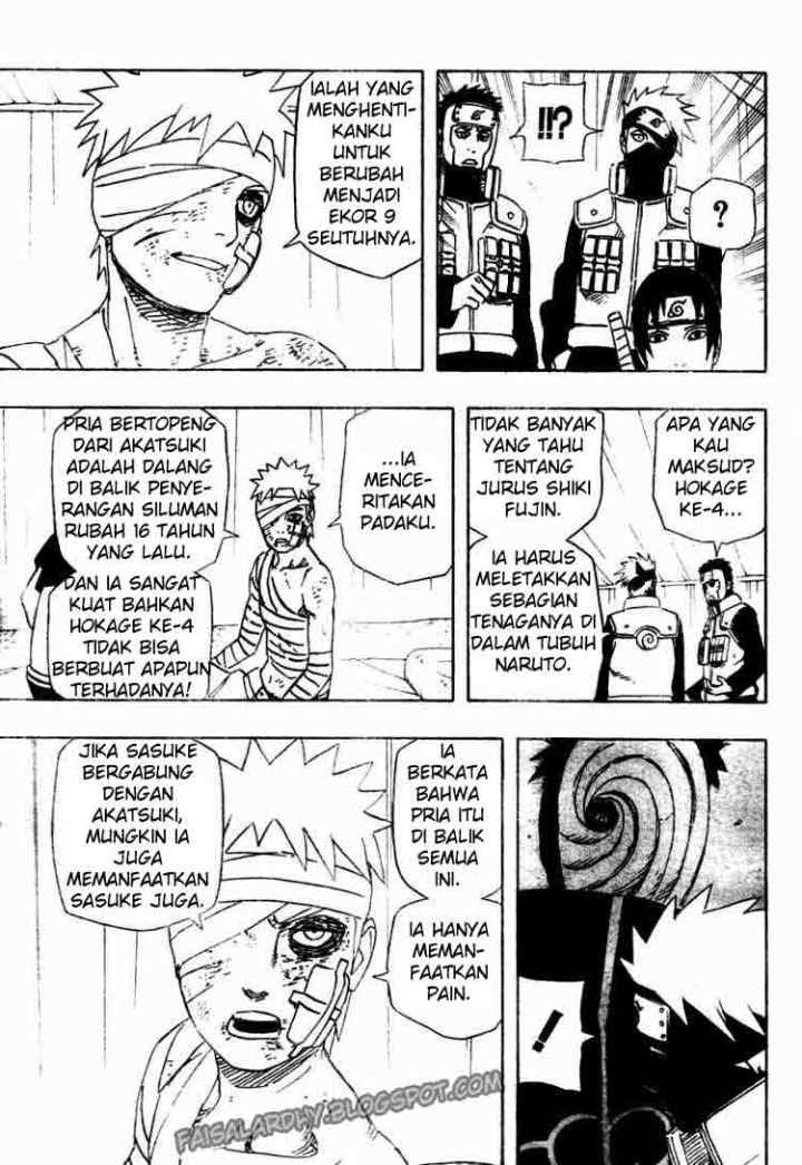 Naruto chapter 455 halaman 13