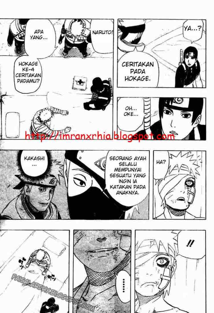 Naruto chapter 455 halaman 15
