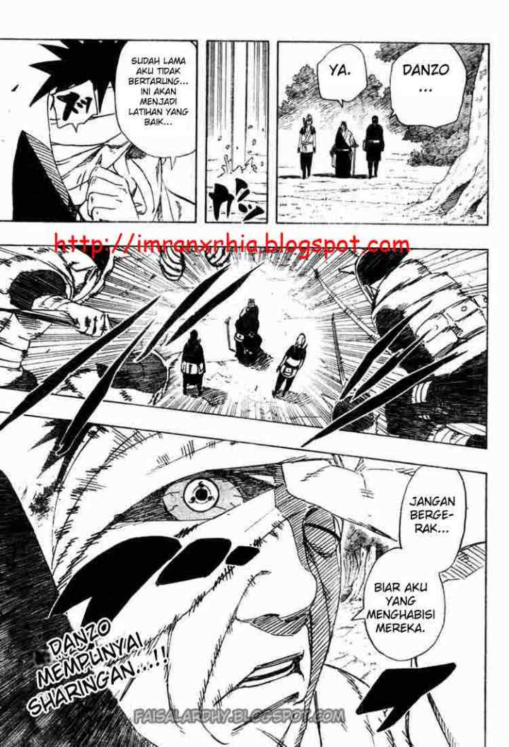 Naruto chapter 455 halaman 17