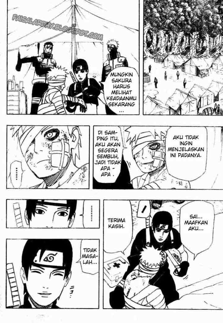 Naruto chapter 455 halaman 10