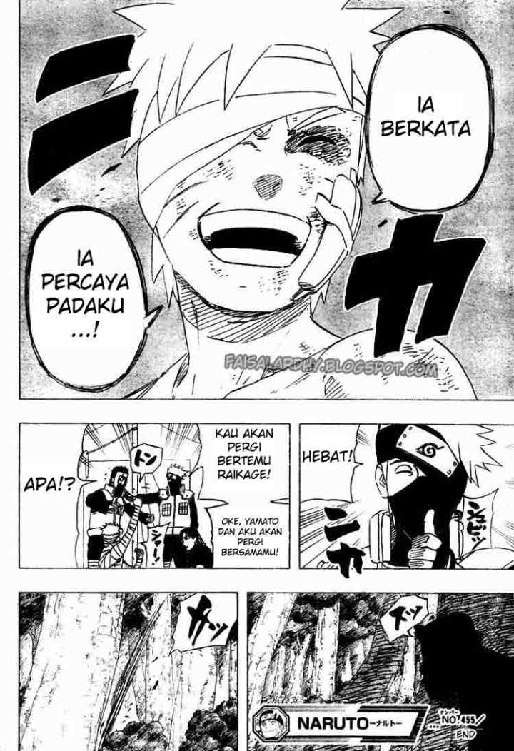 Naruto chapter 455 halaman 16