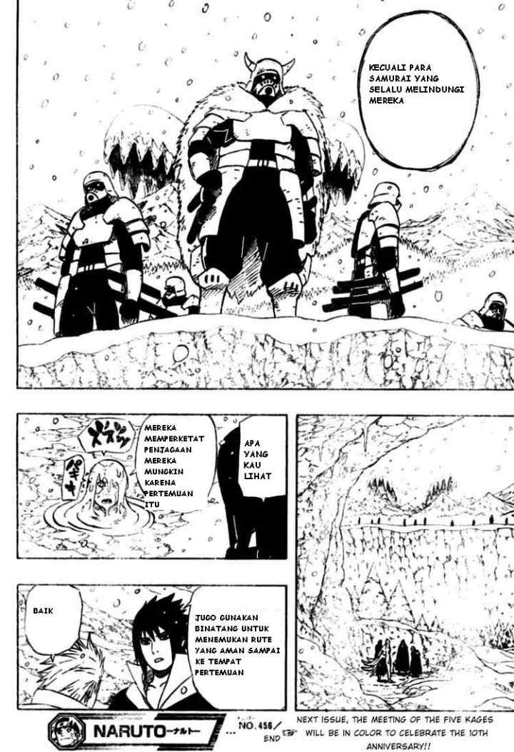 Naruto chapter 456 halaman 16