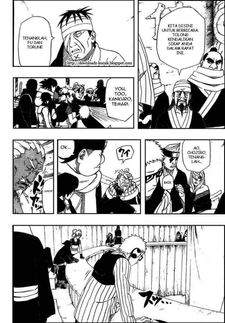 Naruto chapter 458 halaman 5