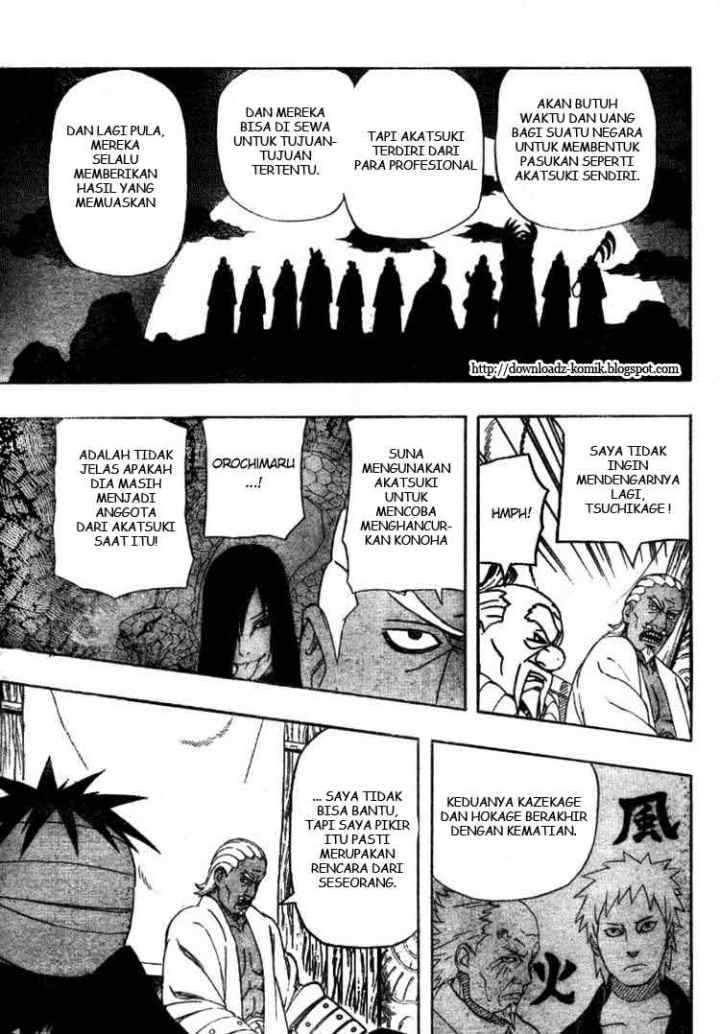 Naruto chapter 458 halaman 8
