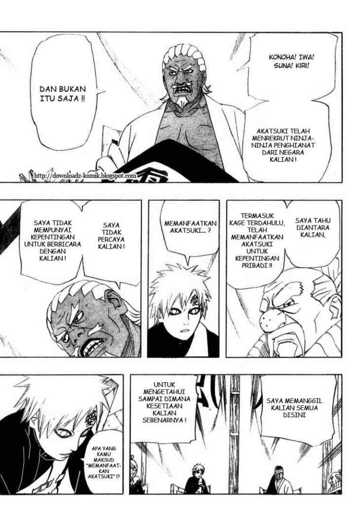 Naruto chapter 458 halaman 6
