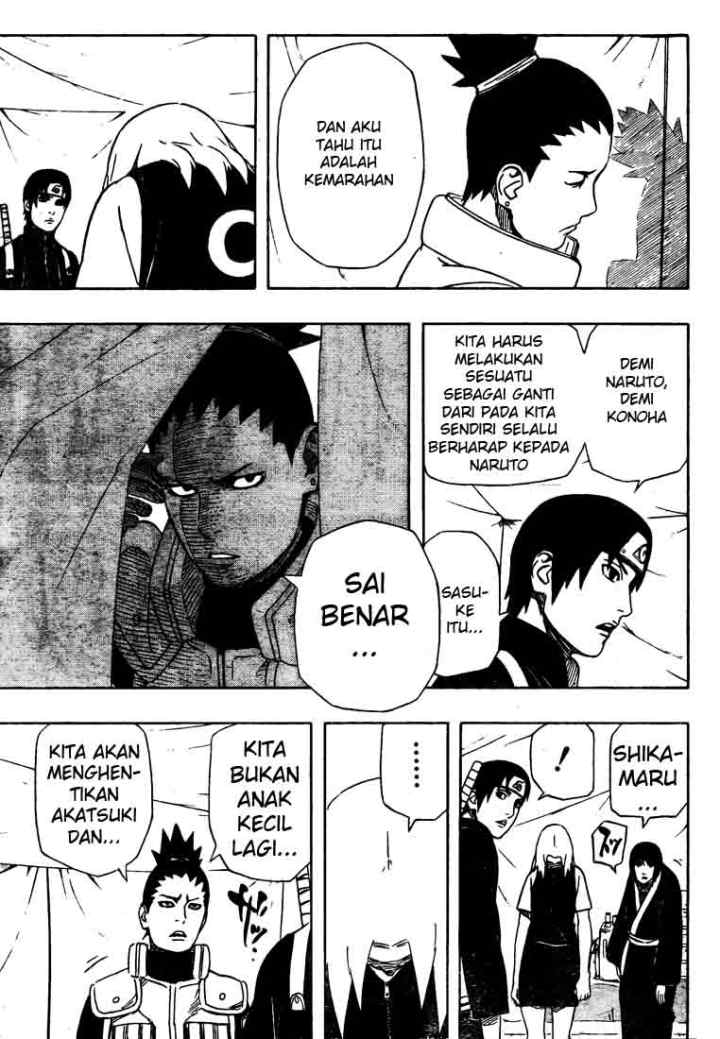 Naruto chapter 459 halaman 7