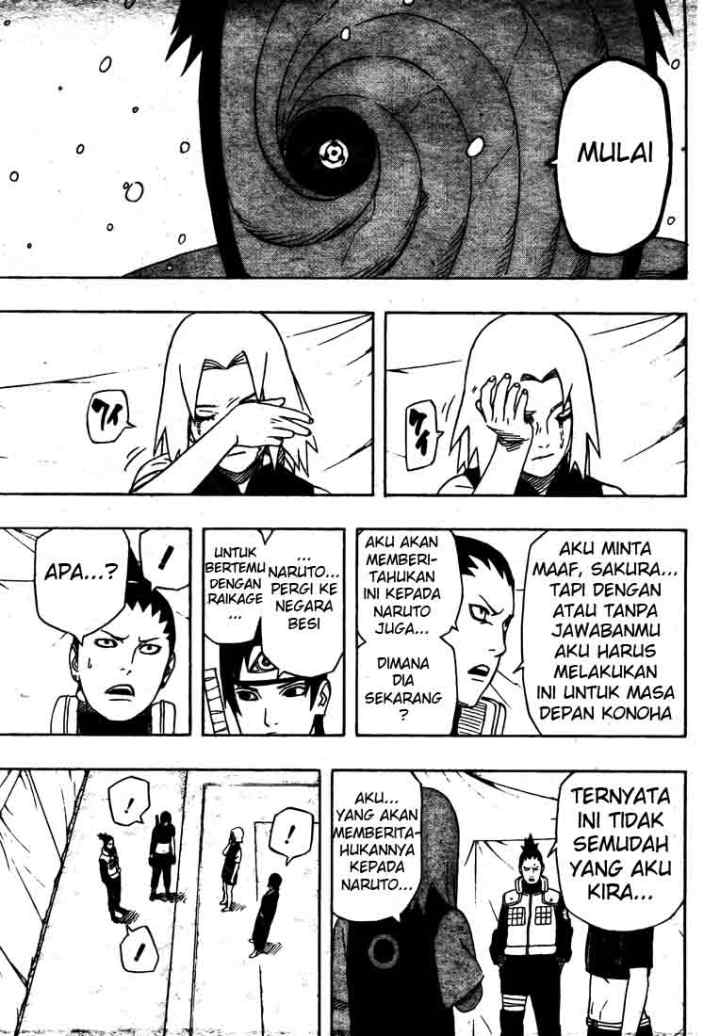 Naruto chapter 459 halaman 13