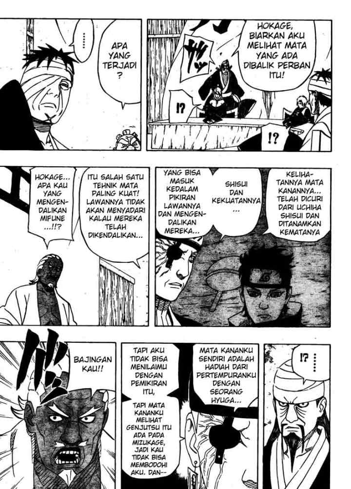 Naruto chapter 459 halaman 15