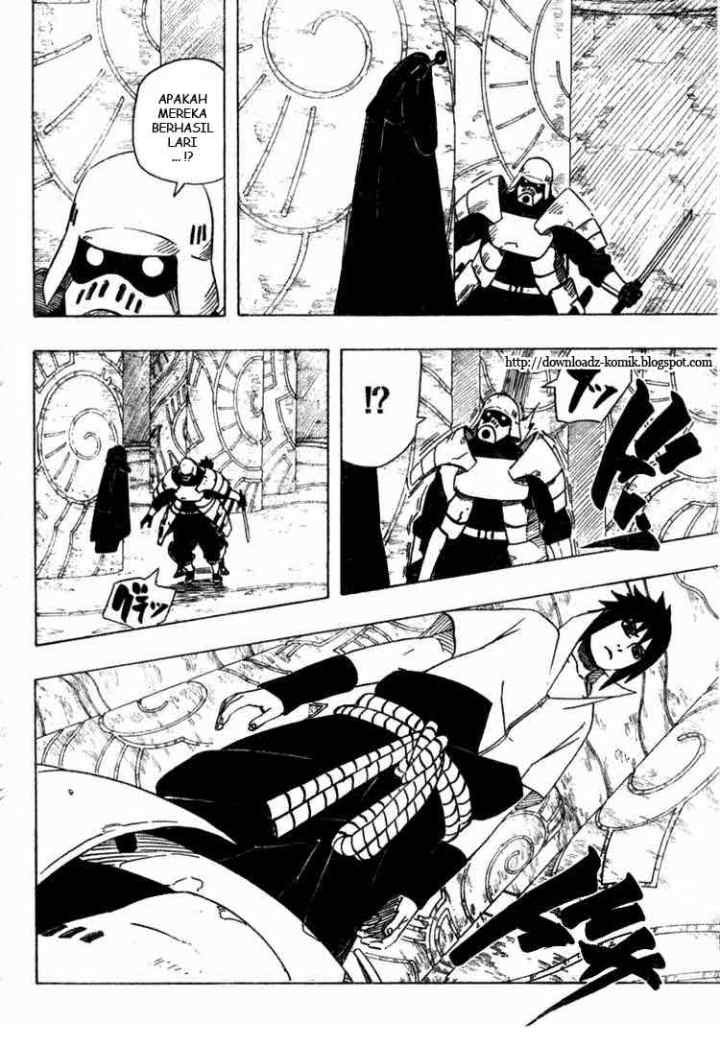 Naruto chapter 460 halaman 10