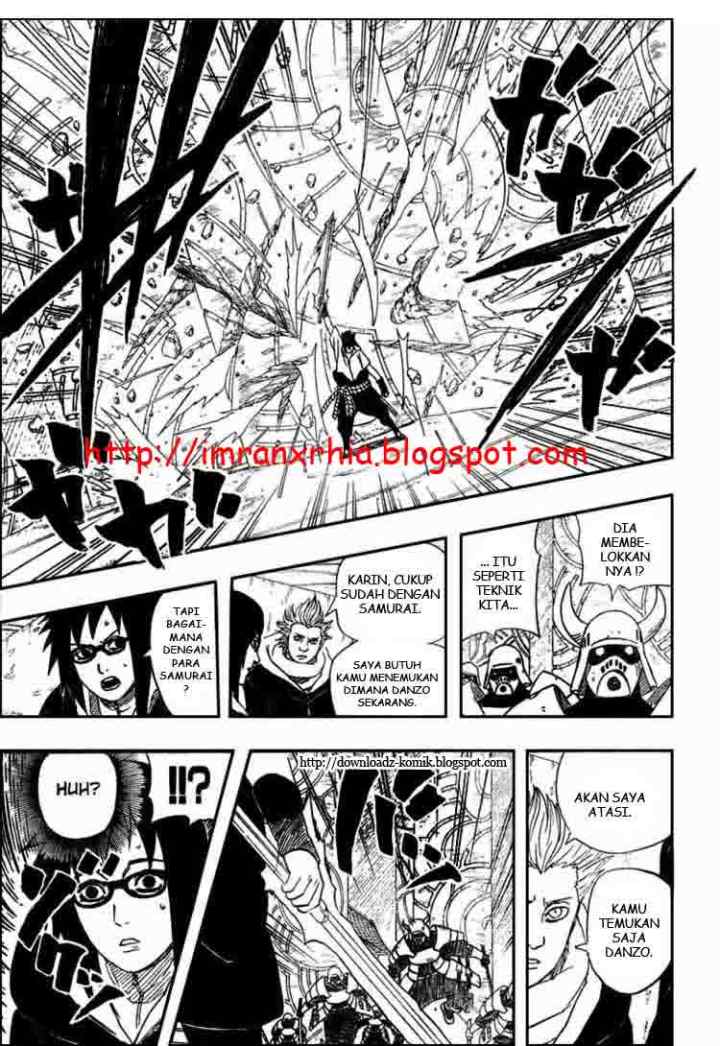 Naruto chapter 460 halaman 13