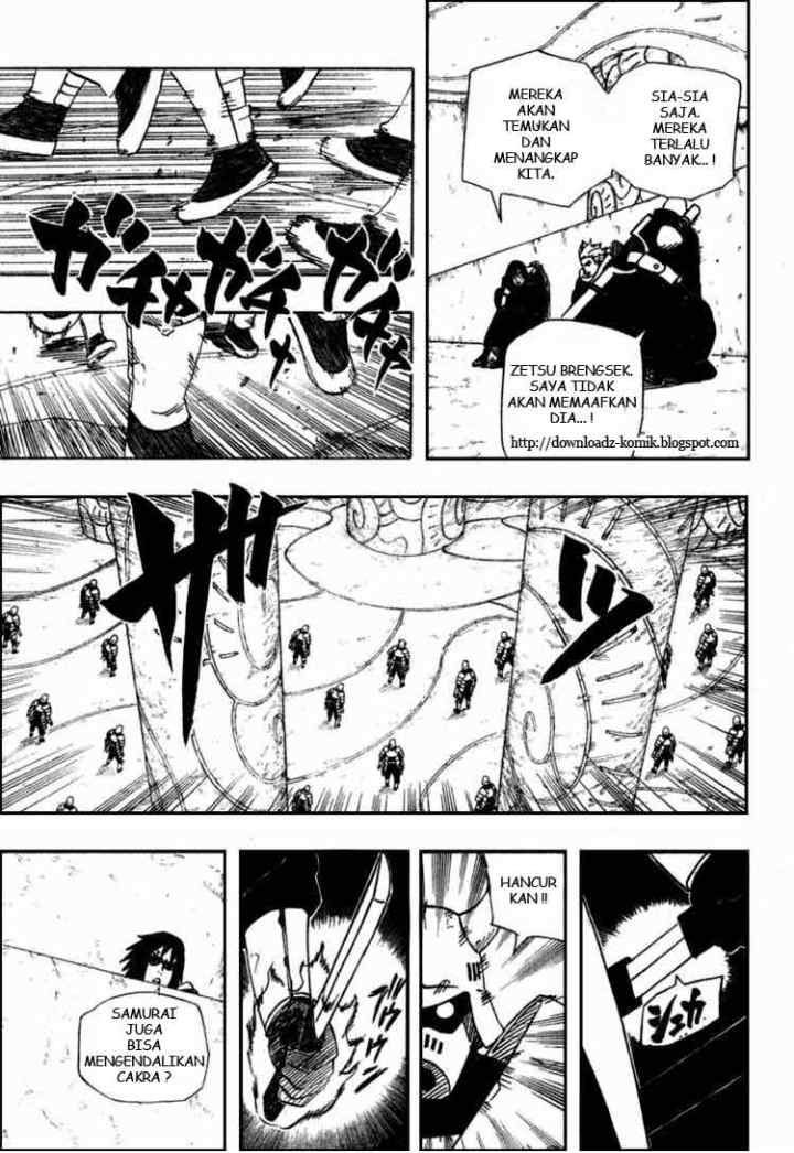 Naruto chapter 460 halaman 11