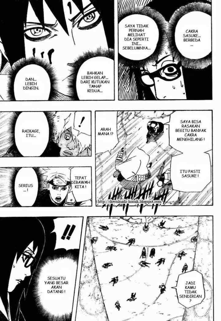 Naruto chapter 460 halaman 15