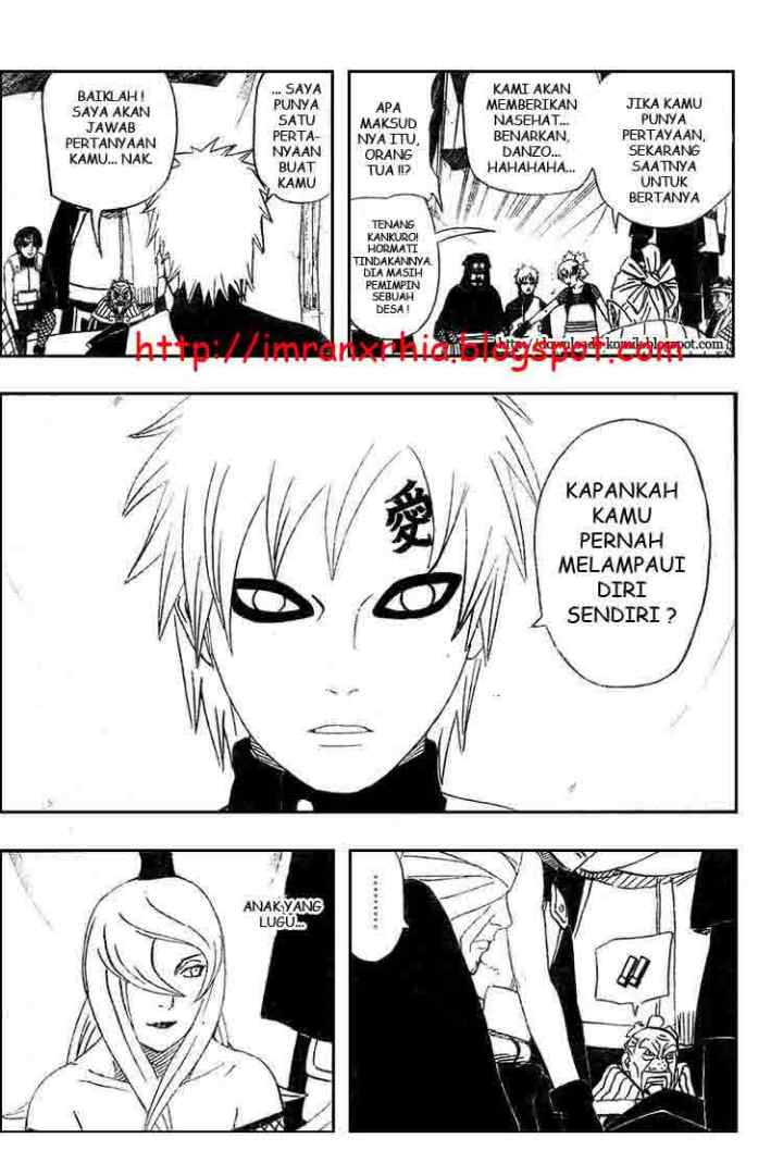 Naruto chapter 461 halaman 13