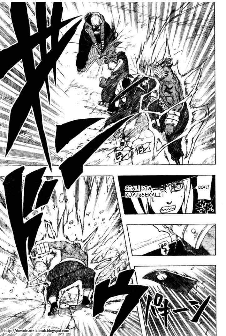 Naruto chapter 461 halaman 7